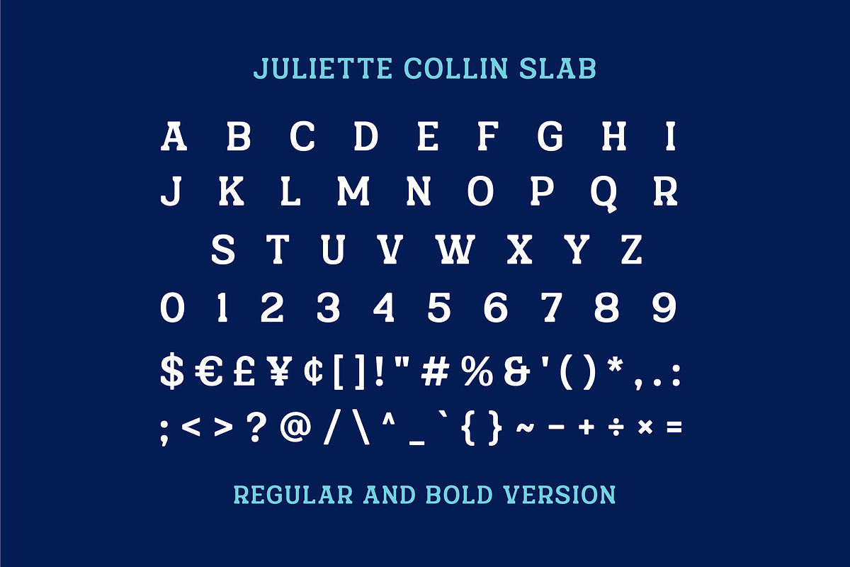 Juliette Collin - Vintage Font Famil, a Script Font by Grezline Studio (Photo 11 of 13)