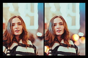 Bokeh Kit for Photoshop, a Brush Add-On by SparkleStock (Thumbnail 5 of 10)