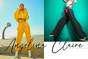 Charlien, a Script Font by Queenopstudio (Thumbnail 8 of 10)