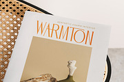 Zamilah Modern Serif Display, a Serif Font by timelesstype.co (Thumbnail 2 of 20)