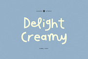 Fumel, a Sans Serif Font by vuuuds (Thumbnail 8 of 9)