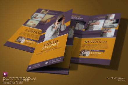 Photography Brochure