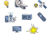Collection of pixel style, a Technology Illustration by Things for designers (Thumbnail 2 of 3)