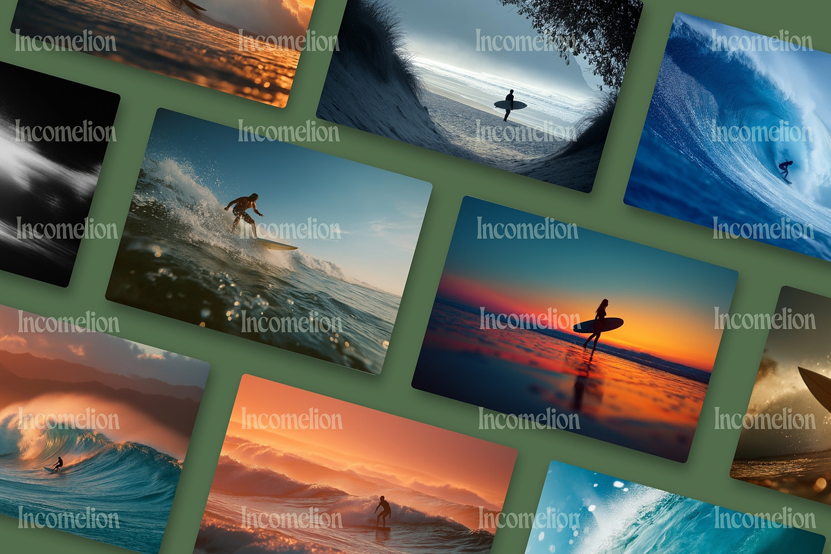 105 Editorial Surfing Stock Photos, a Sports & Recreation Photo by Incomelion (Photo 4 of 13)