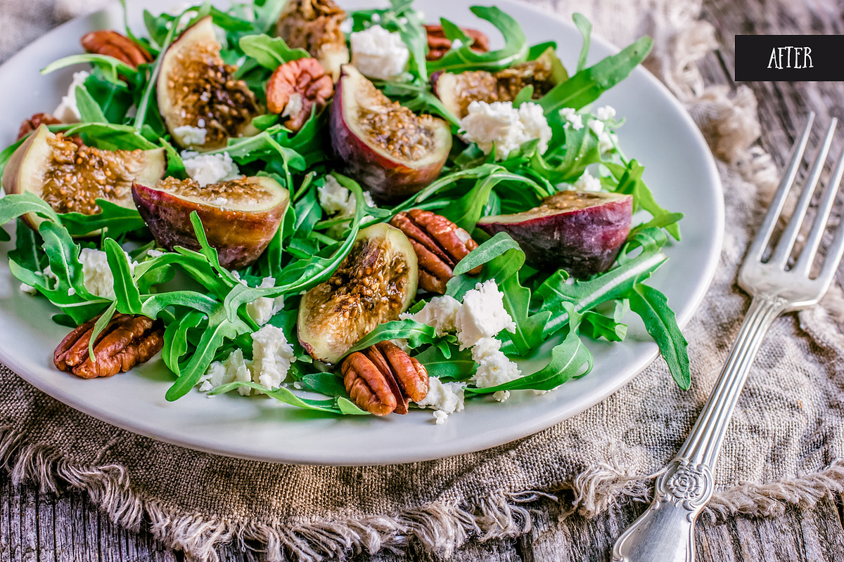 Food Photography Photoshop Actions, an Action Add-On by BeArt-Presets (Photo 9 of 24)