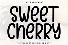 Sweet Cherry