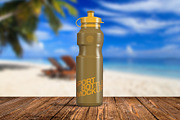 Sport Water Bottle Mockups Bundle, a Product Mockup by PSD Market (Thumbnail 6 of 14)