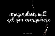 Arsalia Handwritten Font, a Script Font by edukka (Thumbnail 2 of 9)