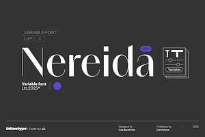 Nereida Variable