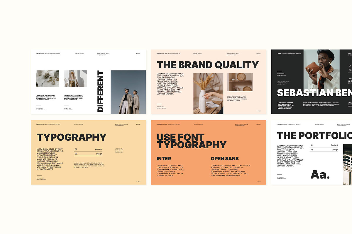Brand Strategy | Googleslide Templat, a Presentation Template by tebaltipislab (Photo 7 of 9)