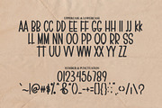 FASTWITCH, a Sans Serif Font by FreshTypeINK (Thumbnail 6 of 6)