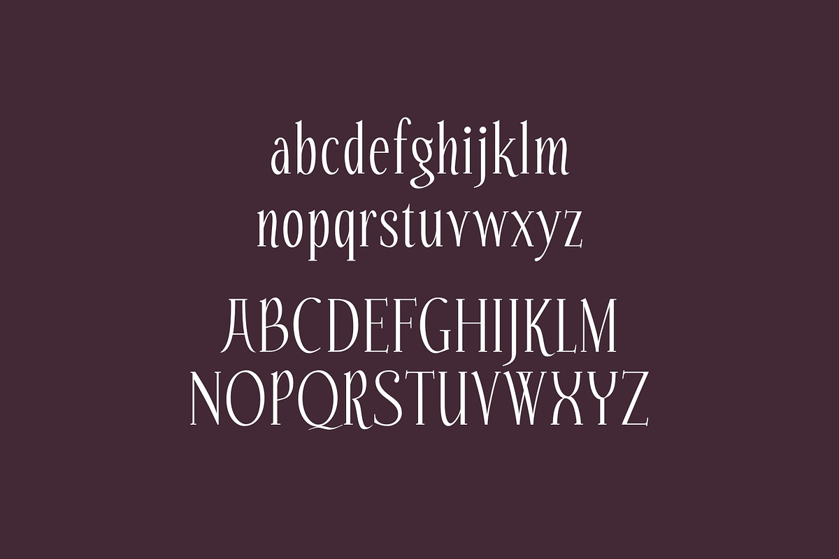 Stellar Swing - Mid Century Font, a Serif Font by HipFonts (Photo 5 of 8)