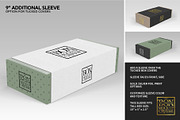 Rectangular Box Mock Up Creator, a Packaging Mockup by INCDesign (Thumbnail 16 of 44)