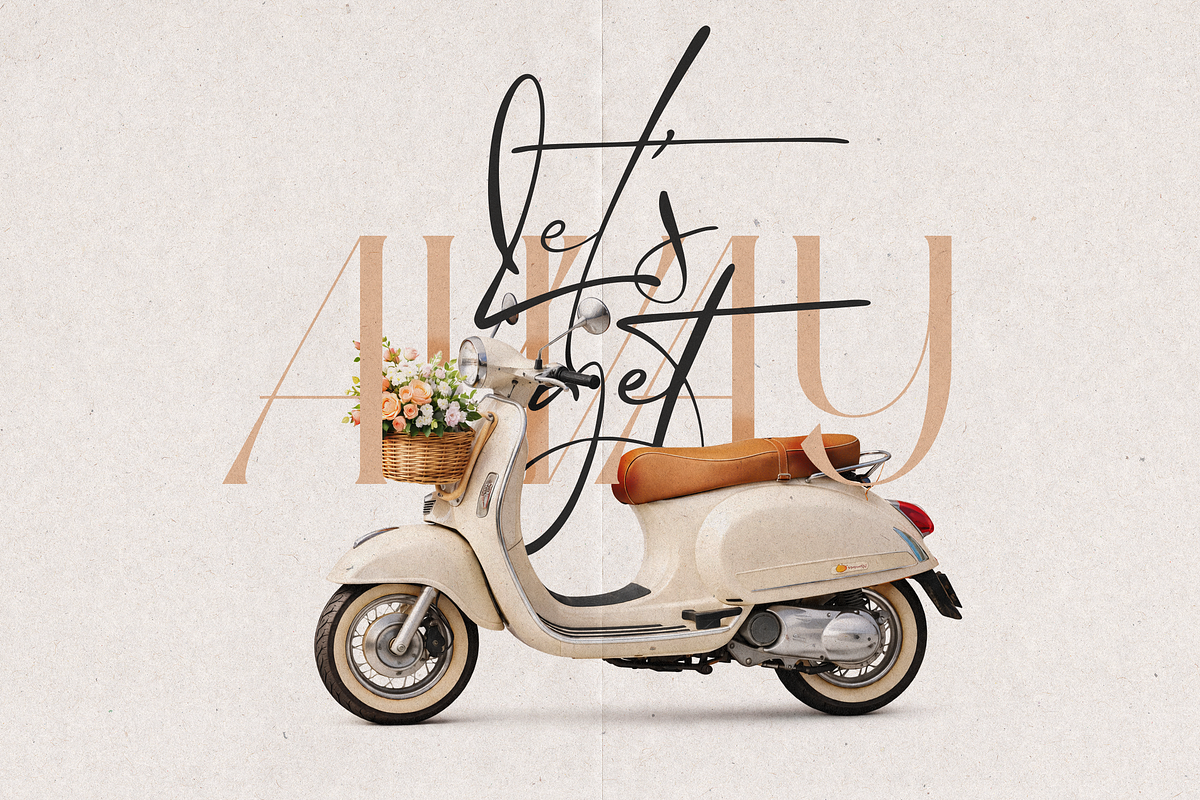 Anna Glave - Serif & Script Font Duo, a Serif Font by VP Fonts (Photo 15 of 28)