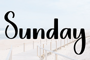 Vintage Handmade, a Handwritten Font by FreshTypeINK (Thumbnail 4 of 8)