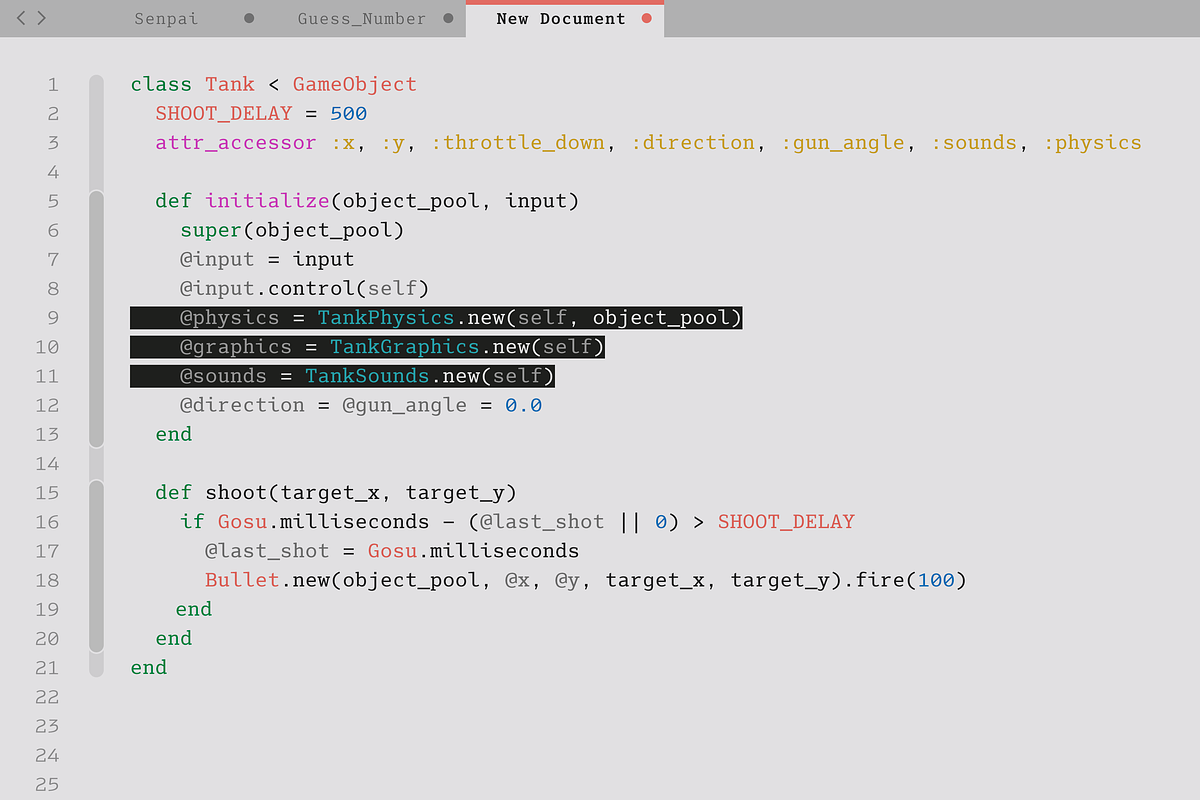Senpai Coder, a Serif Font by Dharma Type (Photo 9 of 12)