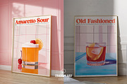 Trendy Art Gallery 1, a Graphic by Wall Art Print Studio (Thumbnail 2 of 13)