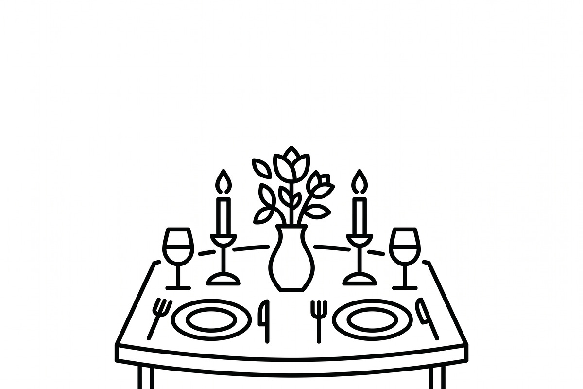 41 Wedding Event Icon Pack, an Outline Icon by adenpinkstore (Photo 3 of 17)