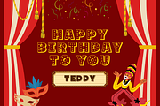Starlight Y2K Display Font + Bonus, a Sans Serif Font by Babymimiart (Thumbnail 13 of 19)
