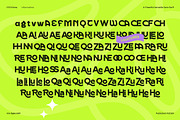 Klona Sans Serif, a Sans Serif Font by CCS Type (Thumbnail 16 of 17)