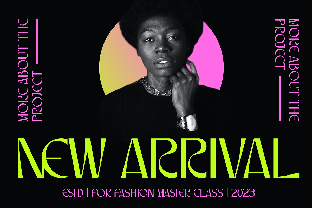 Losera - A Beautiful Retro, a Sans Serif Font by Marvadesign (Photo 3 of 7)