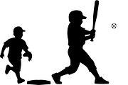 Multi Sport Silhouette Set, an Illustration by musafir_fashion (Thumbnail 11 of 19)