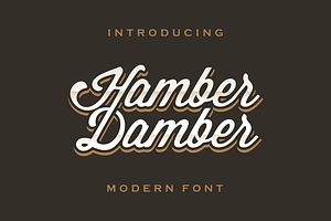 Hamber Damber