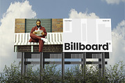Billboard Mockup, an Advertising Mockup by Permadi Creative (Thumbnail 4 of 4)