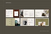 RAYE | Minimal Presentation Template, a Presentation Template by slidestock55 (Thumbnail 8 of 11)