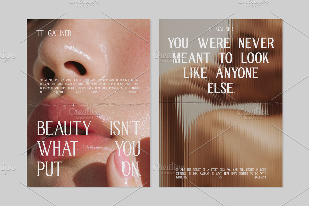 TT Galiner – Timeless Elegance Serif, a Serif Font by truetype (Photo 2 of 15)
