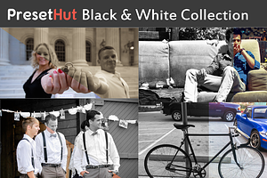 LR Black & White Collection