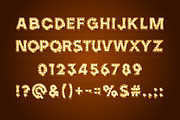 Old lamp alphabet, an Object Graphic by popskraft (Thumbnail 3 of 8)