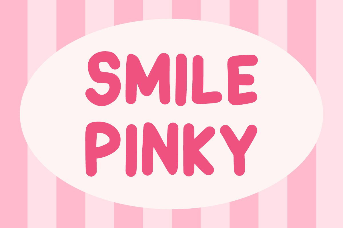Barbie Love Font, a Font by Fourteen Letter (Photo 3 of 6)