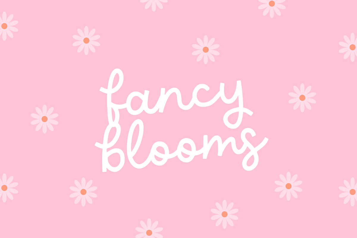 Sprinkles Font, a Handwritten Font by Design Pixie (Photo 2 of 7)
