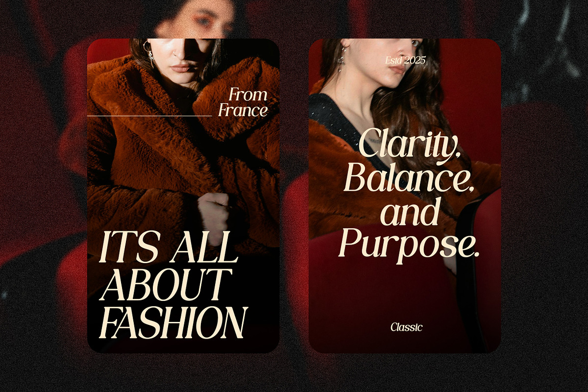 Astreva - Modern Serif Font, a Serif Font by Flawless And Co (Photo 3 of 10)