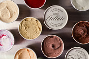 Gelato Branding Mockup Set, a Cups & Container Mockup by Mocku (Thumbnail 11 of 20)
