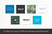 Travel Edition - Social Media, a Social Media Template by Annemiek van Luinen (Thumbnail 7 of 10)