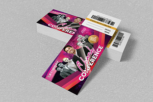 Church Conference Pass / Tickets