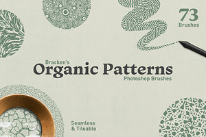 Organic Patterns - Bundle