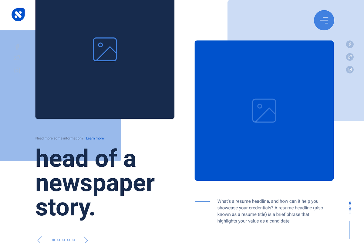 Figma Wireframe & Landing Page, an UI Kit Template by Themesmile (Photo 8 of 11)