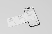 High Quality Social Media Mockup, a Wearable Device Mockup by Ataku Design (Thumbnail 4 of 9)