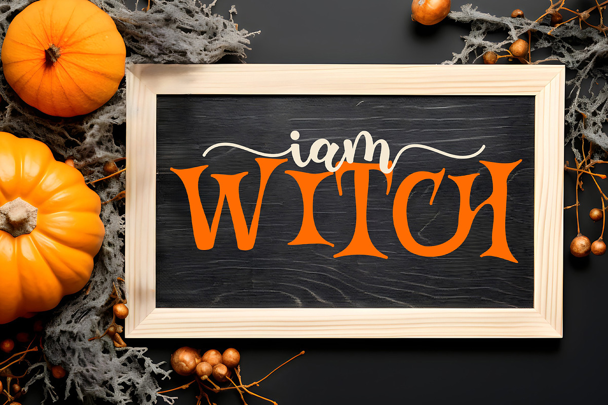 Like Spooky - Display Halloween Font, a Serif Font by Airotype (Photo 5 of 8)
