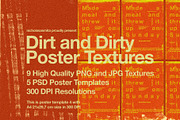 Dirt and Dirty Textures, a Texture Graphic by nicholasasmita (Thumbnail 16 of 18)