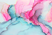 Colorful alcohol ink texture, a Texture Graphic by Anntuan (Thumbnail 2 of 16)