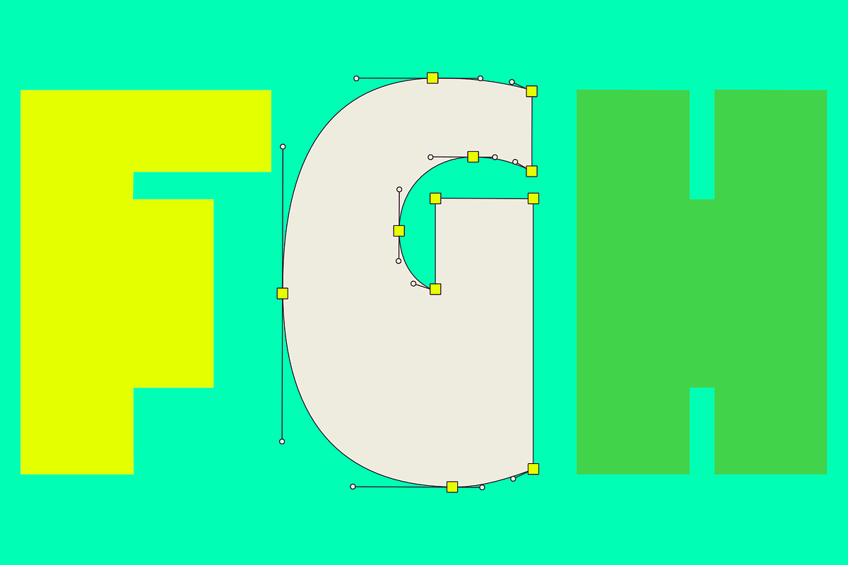 Oui Marion Bold & Bouncy Font, a Sans Serif Font by Oui Studio (Photo 6 of 10)