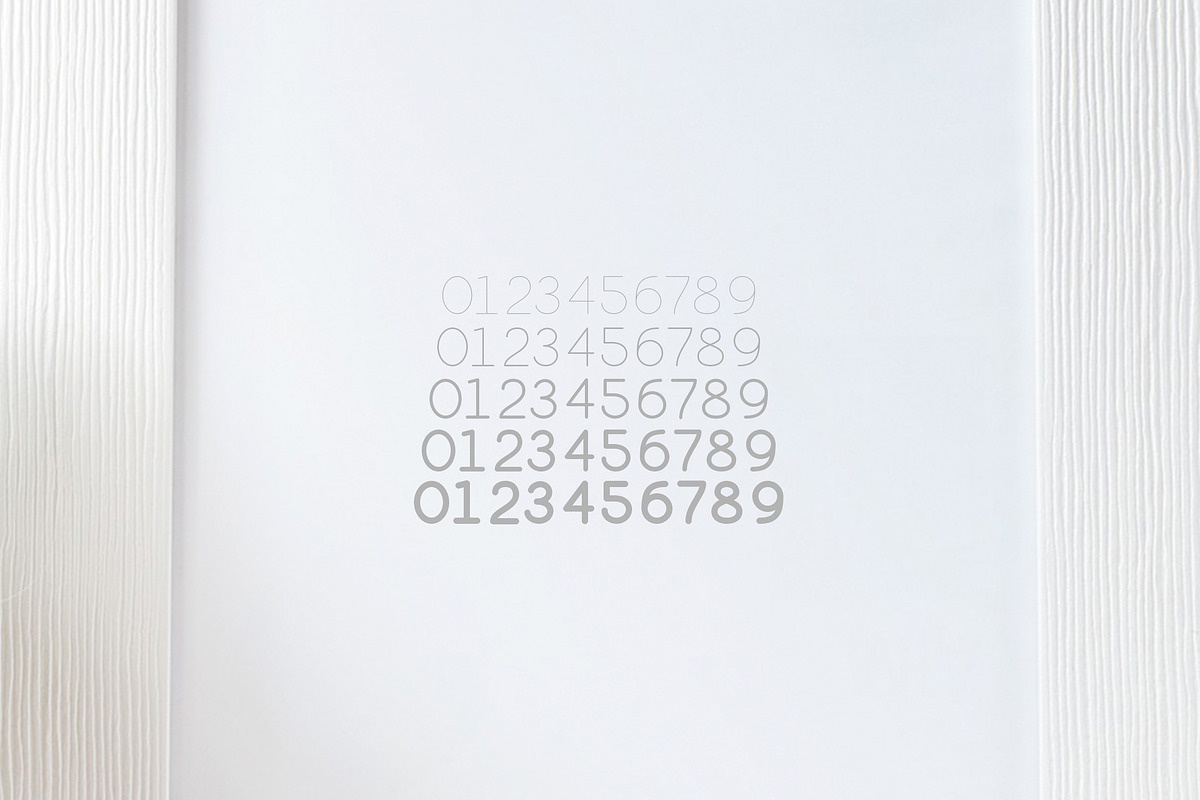 (NEW) Lúna - A Luxurios Font Family preview 7