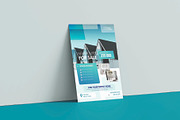 New house for sale flyer, a Flyer Template by Workhu (Thumbnail 2 of 4)