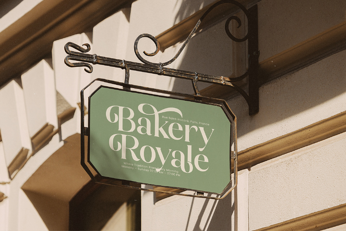 Magical Qardin Decorative Serif, a Serif Font by timelesstype.co (Photo 19 of 20)