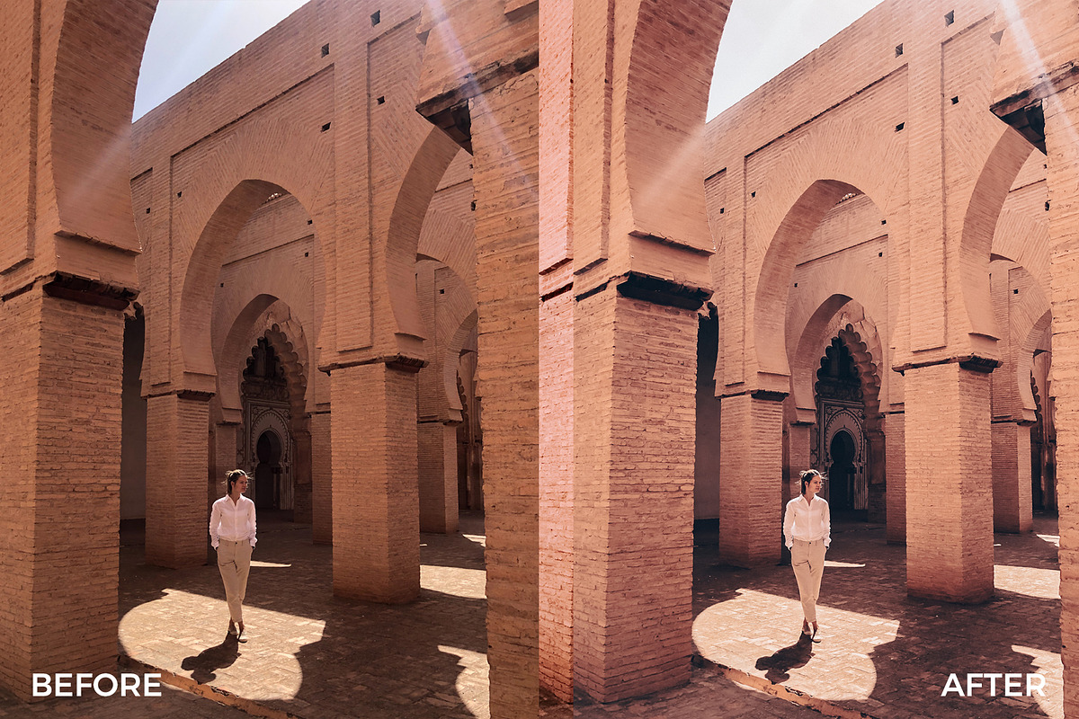 Soft Minimal Lightroom Presets, an Action Add-On by in between details (Photo 9 of 13)