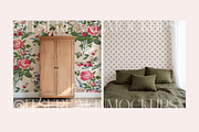 25 Wallpaper Mockup Bundle, a Household Mockup by ItsFreakinMockups (Thumbnail 6 of 10)